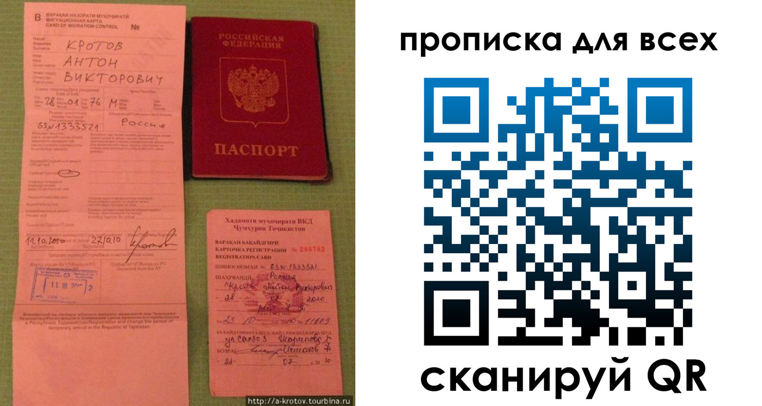 временная регистрация в Нерехте